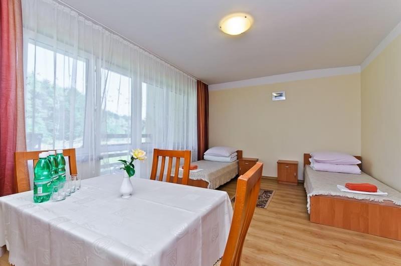 Ow Andrzejowka Nad Popradem Hotel Muszyna Eksteriør billede